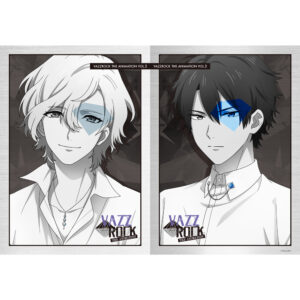 BD】VAZZROCK THE ANIMATION 第2巻 | Blu-ray(ブルーレイ 